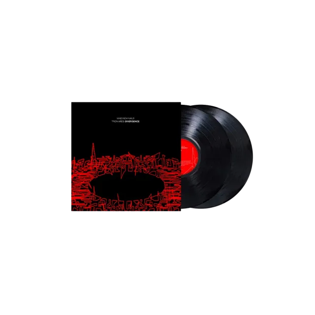 Polydor Tron Ares Divergence vinile 2LP 20 remix elettronici
