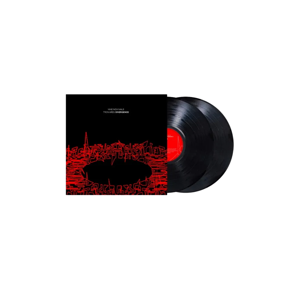 Polydor Tron Ares Divergence vinile 2LP 20 remix elettronici