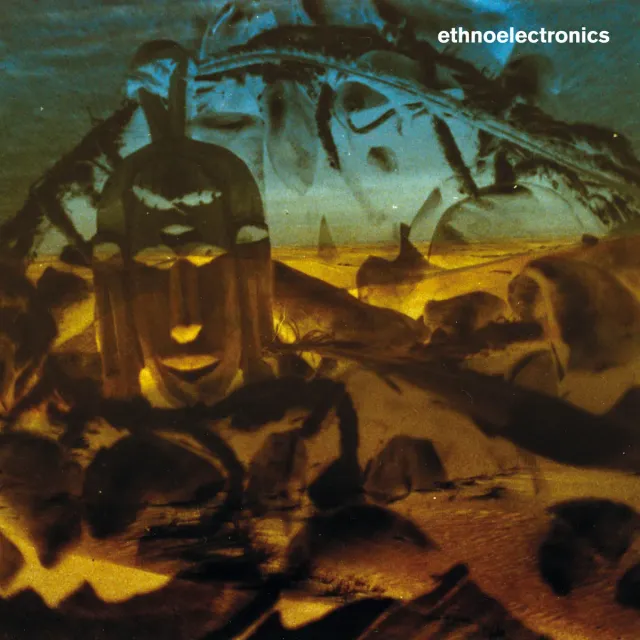 Black Sweat Records Ethnoelectronics CD etnica elettronica