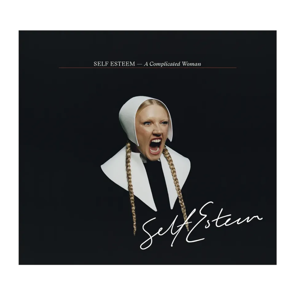 Polydor A Complicated Woman art card firmata