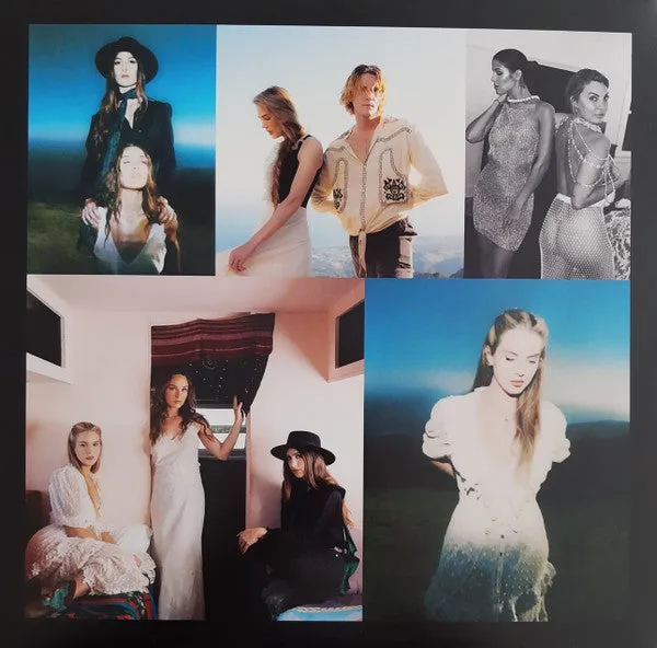 Lana Del Rey Chemtrails LP vinile nuovo M gatefold