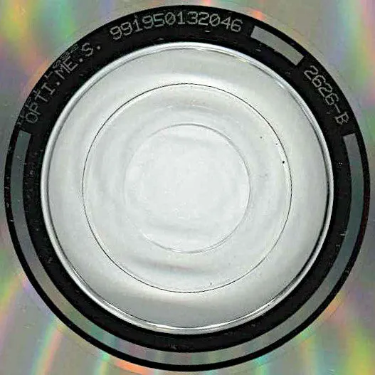 Franco IV Franco I Ho Scritto T'Amo CD compilation 1996
