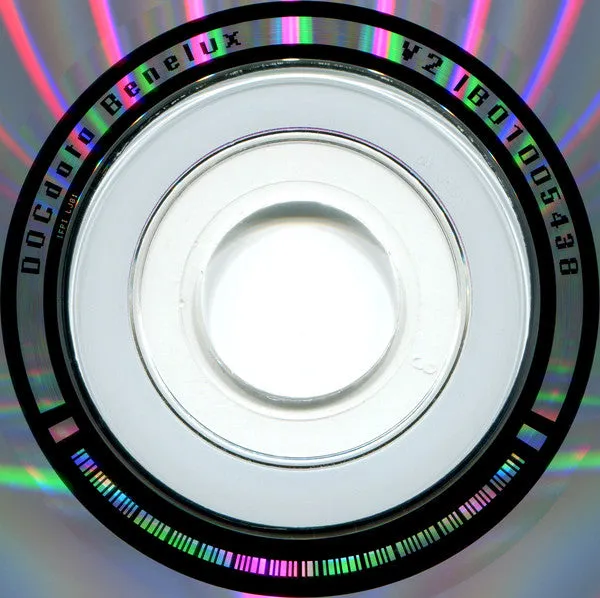 Underworld Beaucoup Fish CD album usato techno 1999