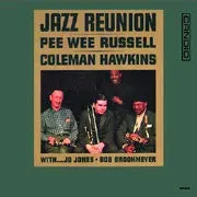 Pee Wee Russell Coleman Hawkins Jazz Reunion Vinile LP 180g Audiophile