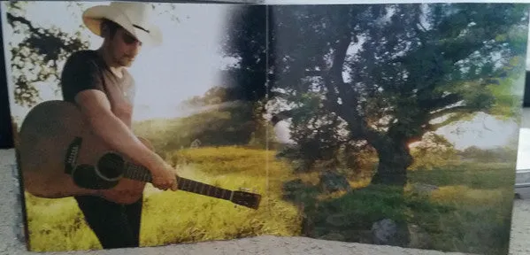 Brad Paisley This Is Country Music CD album usato