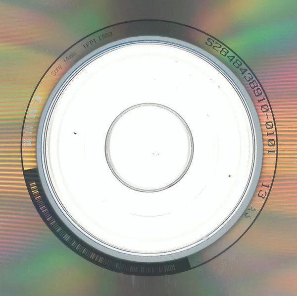 Hooverphonic A New Stereophonic Sound CD downtempo