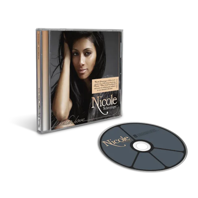 Polydor Records Killer Love CD ristampa pop 2011