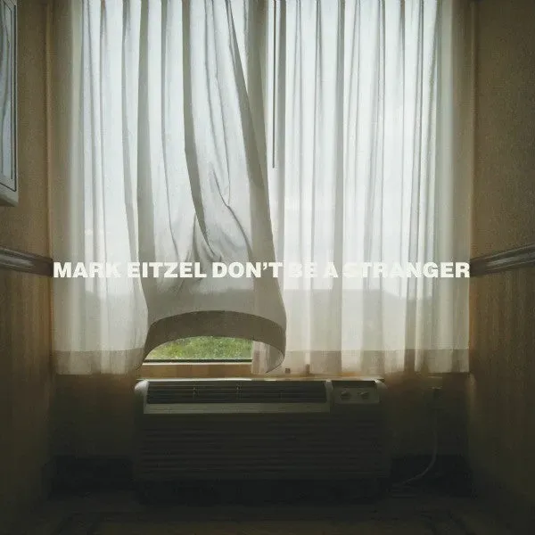 Mark Eitzel Don't Be A Stranger CD album acustico