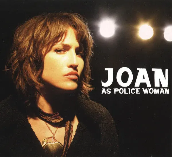 Joan As Police Woman Real Life CD album quasi ottimo