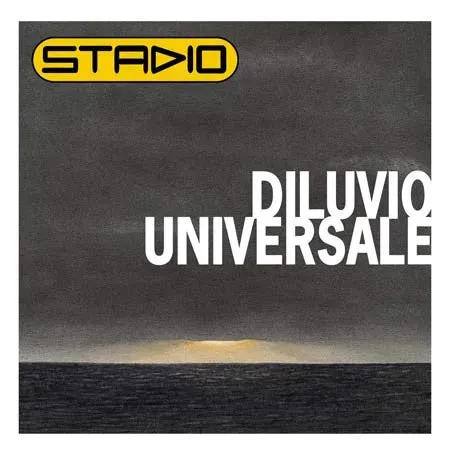 Stadio Diluvio Universale CD album pop rock 2009