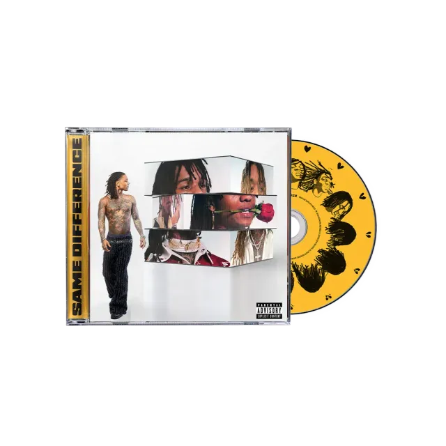 Polydor Same Difference Swae Lee CD 16 tracce