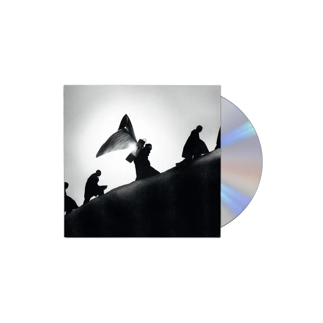 James Blake Playing Robots Into Heaven CD elettronica
