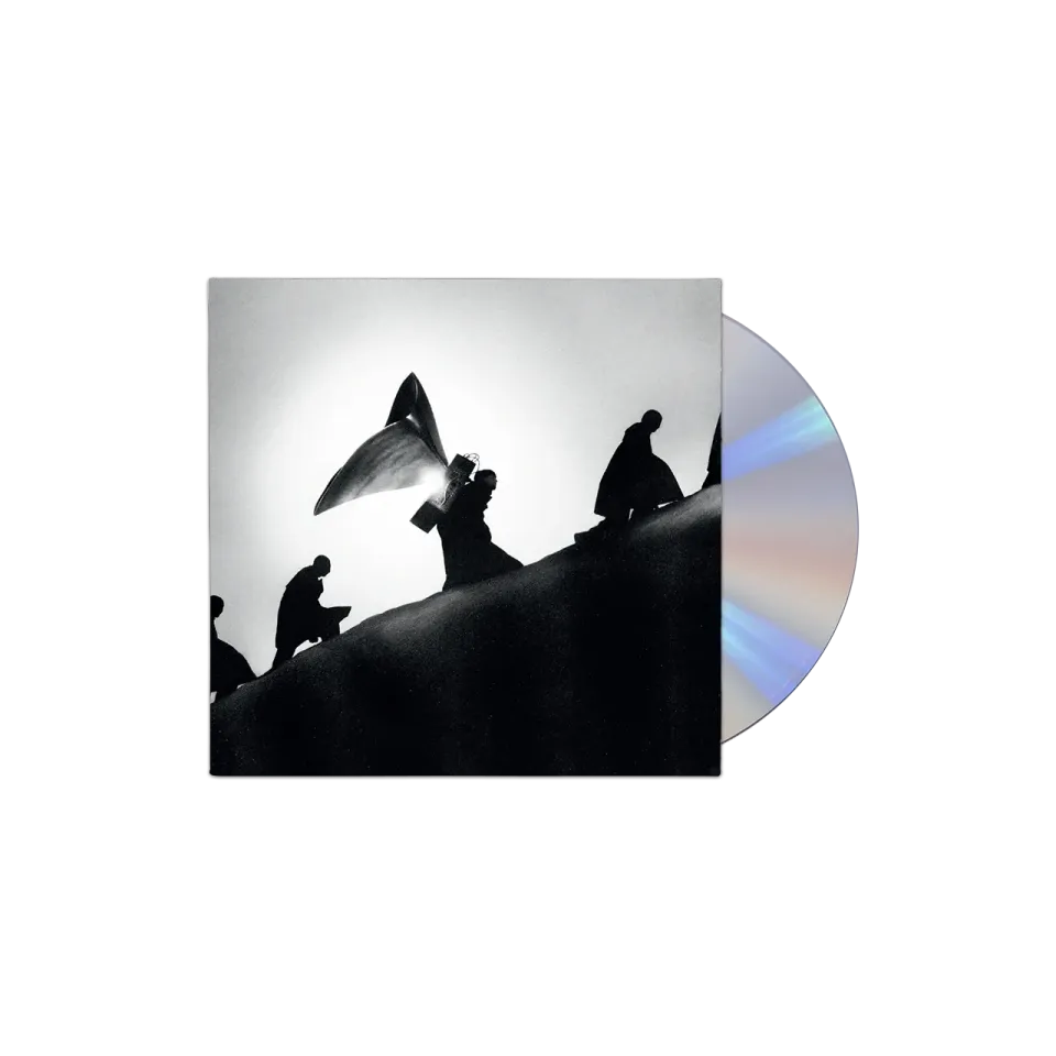 James Blake Playing Robots Into Heaven CD elettronica