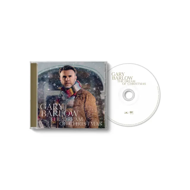 Polydor The Dream Of Christmas CD standard 11 brani