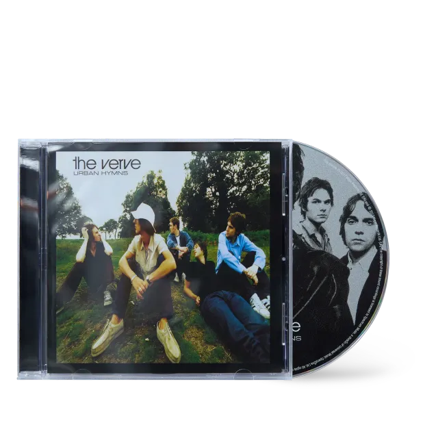 Polydor The Verve Urban Hymns CD Edizione 20° Anniversario