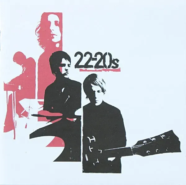 22-20s 22-20s CD album usato blues rock