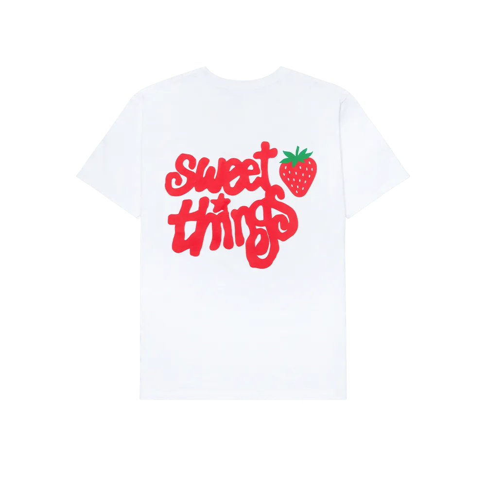 Polydor Sweet Things maglietta cotone stampa fronte retro