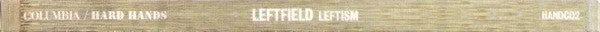 Leftfield Leftism CD album progressive house ristampa VG+