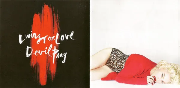 Madonna Rebel Heart CD deluxe usato 19 brani europa