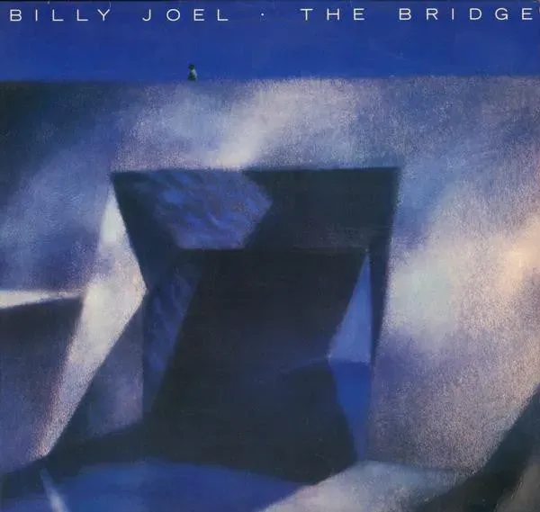 Billy Joel The Bridge LP vinile pop rock Holland