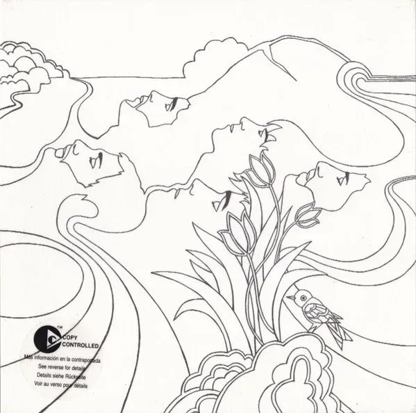 Alfie Do You Imagine Things? CD album promo copy controlled