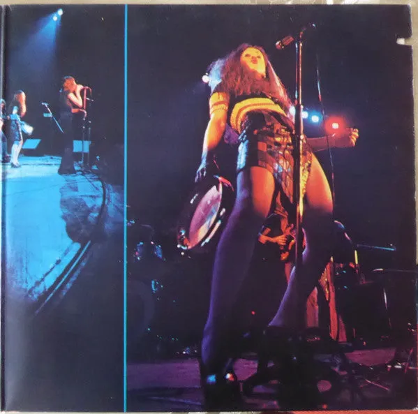 Vinegar Joe Rock'N Roll Gypsies LP vinile apribile 1973