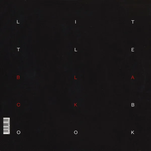 Sarah Walk Little Black Book vinile LP Near Mint