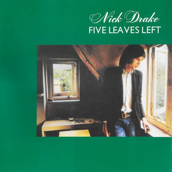 Nick Drake Five Leaves Left vinile LP 180g gatefold folk