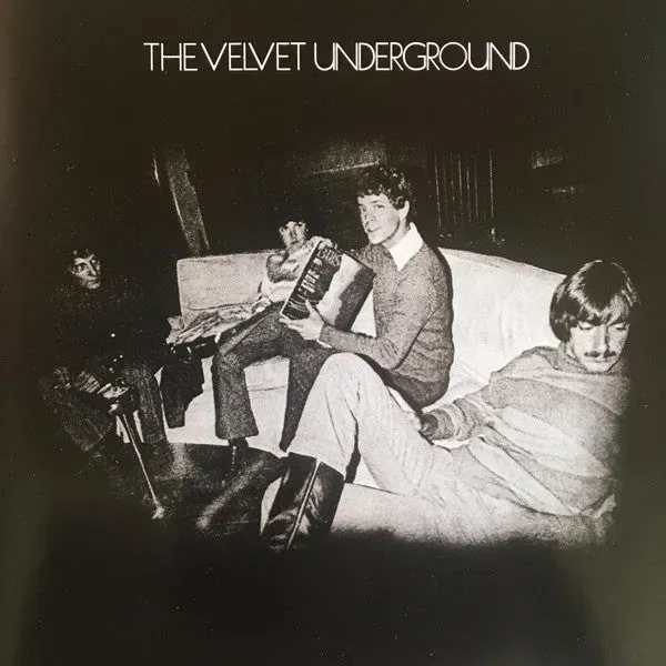 Velvet Underground The Velvet Underground CD album 1996 pop rock