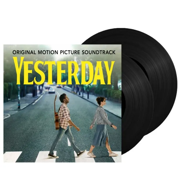 Polydor Yesterday Soundtrack Vinile 2LP Colonna Sonora