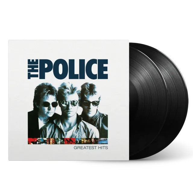 The Police Greatest Hits vinile 2LP 180g rimasterizzato
