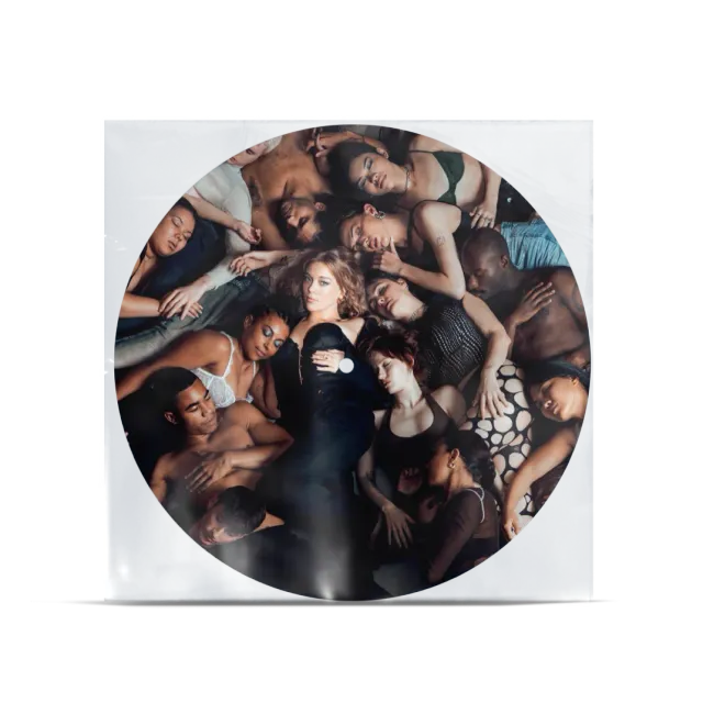 Becky Hill Believe Me Now? vinile picture disc limitata