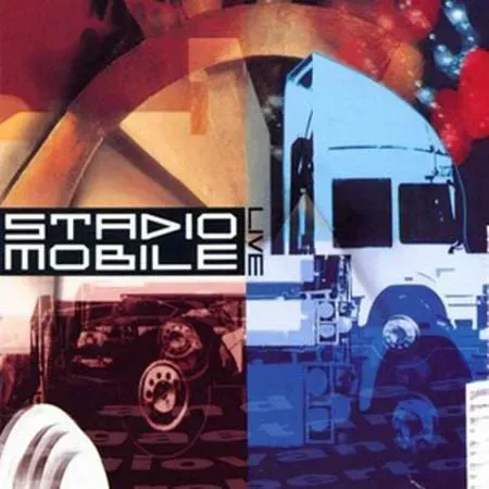 Stadio Mobile Live CD album usato pop rock 1993