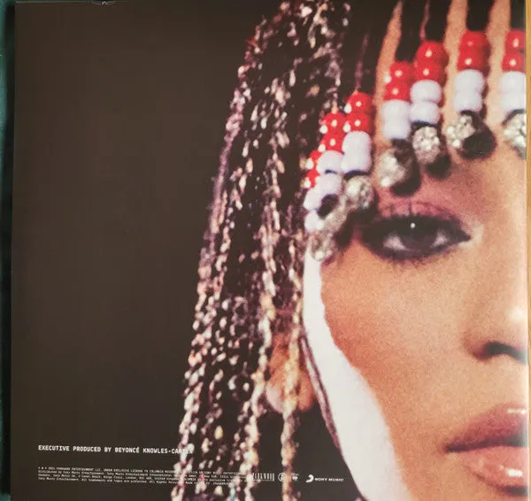 Beyoncé Cowboy Carter doppio vinile 2xLP limited