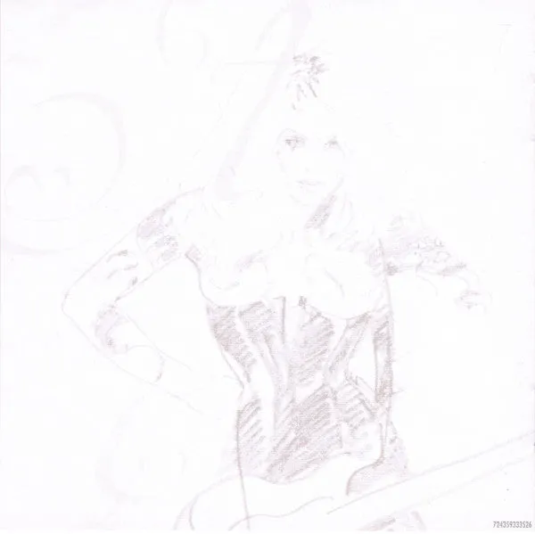 Courtney Love America's Sweetheart CD usato alternative