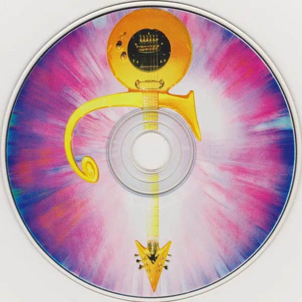 Prince The Beautiful Experience CD EP usato 1994