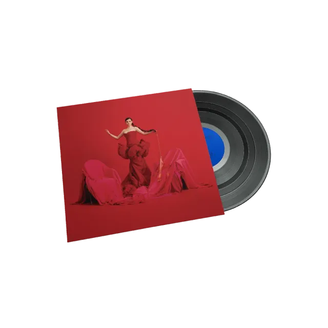 Selena Gomez Revelación vinile LP EP in spagnolo
