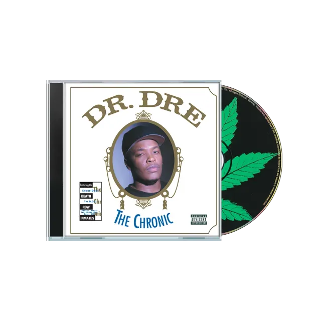 Dr Dre The Chronic CD anniversario 30 anni