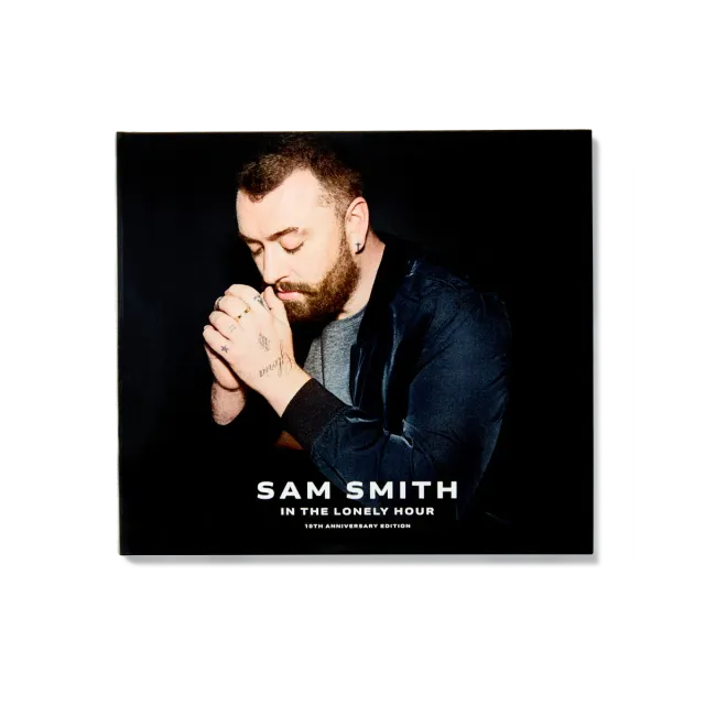 Sam Smith In The Lonely Hour 10th Anniversary 2CD mintpack