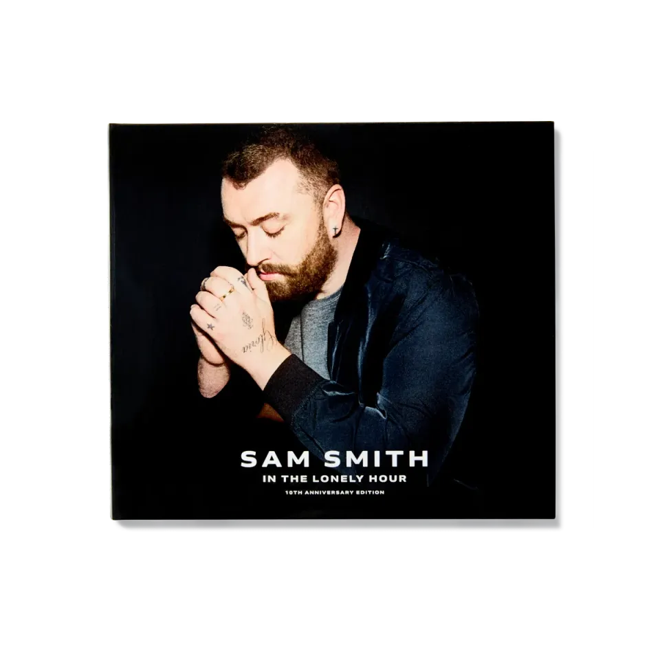 Sam Smith In The Lonely Hour 10th Anniversary 2CD mintpack