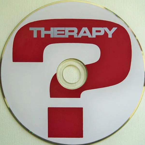 Therapy? Nurse CD album indie rock PDO 1992