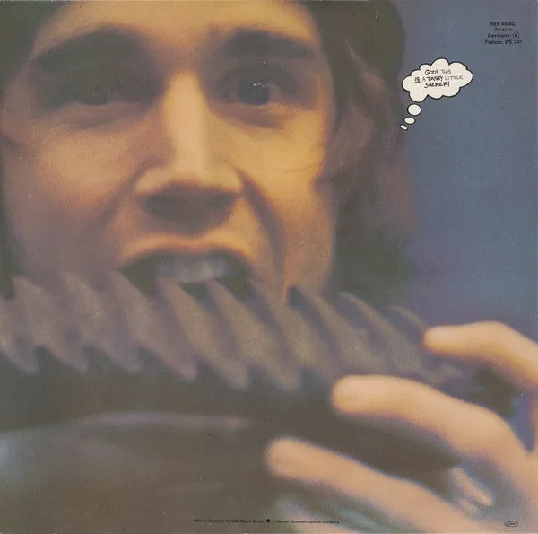Mothers Of Invention Burnt Weeny Sandwich LP RE