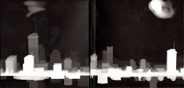Memory Tapes Player Piano CD album 2011 gatefold