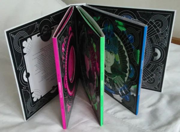 Renato Zero Zerosettanta 3CD box set usato pop