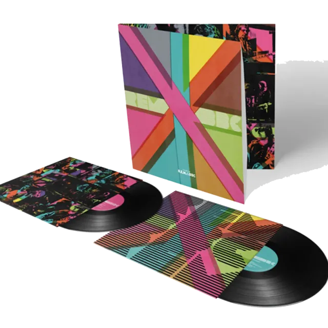 R.E.M. Best of at the BBC doppio vinile 2 LP live e session