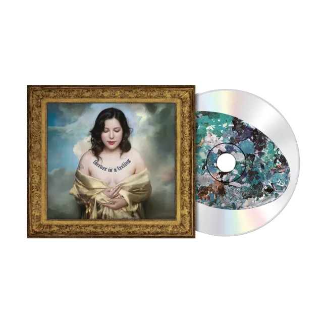 Lucy Dacus Forever Is a Feeling CD digipak 13 brani