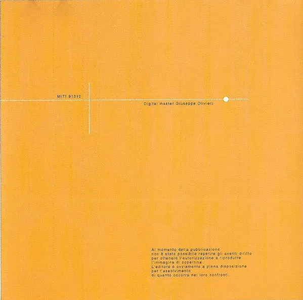 Riccardo Cocciante omonimo CD raccolta limitata NM