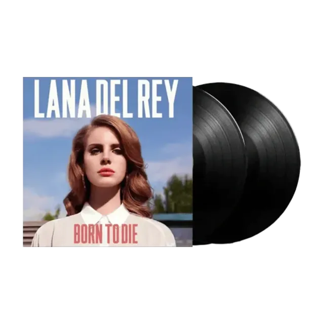Polydor Born To Die vinile 2LP edizione standard