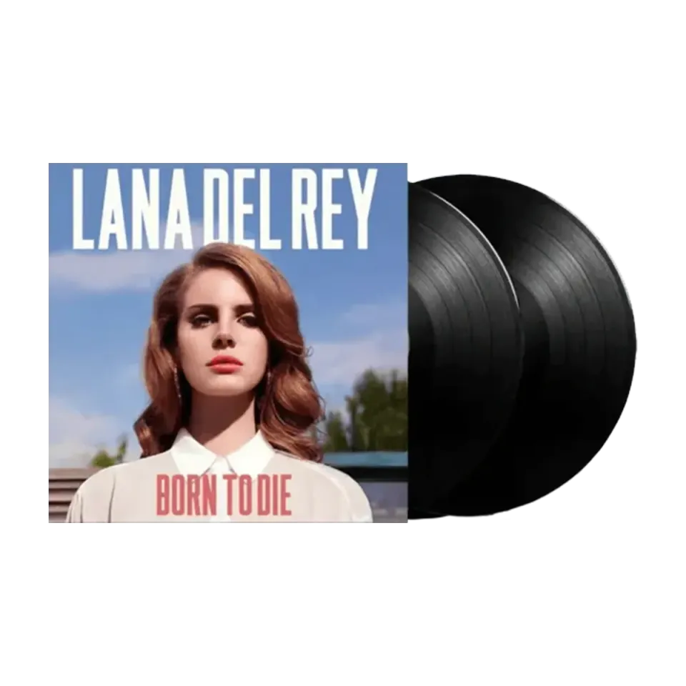 Polydor Born To Die vinile 2LP edizione standard