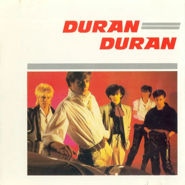 Duran Duran Duran Duran CD album ristampa NM new wave